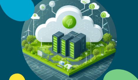 Grüne IT für Unternehmen: Ziele, Maßnahmen und Carbon Analytics für Cloud Networks