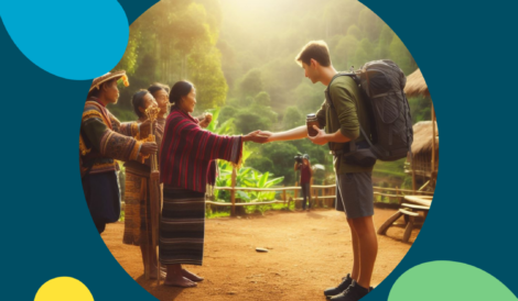Nachhaltiger Tourismus und Gemeinschaftsimpact: Eine Anleitung für Verantwortungsbewusstes Reisen