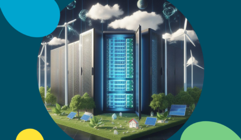 Green IT und Carbon Analytics: Die Nachhaltigkeit von Cloud-Netzwerken