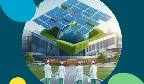 Grüne Gesundheitsversorgung: Nachhaltigkeit im Gesundheitswesen durch erneuerbare Energien