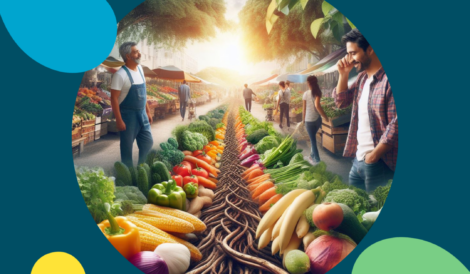 Nachhaltige Lebensmittelproduktion: Die Kraft der Kreislaufwirtschaft in der Ernährungsbranche