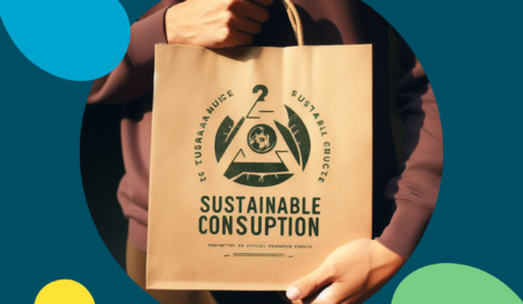 Nachhaltiger Konsum: Die Macht des Verbraucherverhaltens für eine ethische und umweltfreundliche Zukunft